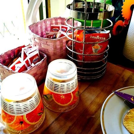 Shelisa B&B โรม ภายนอก รูปภาพ