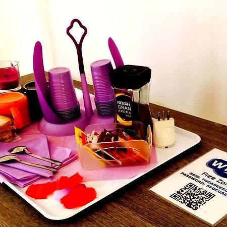 Shelisa B&B โรม ภายนอก รูปภาพ