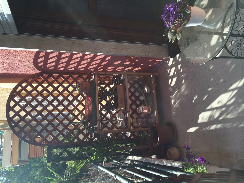 Shelisa B&B โรม ภายนอก รูปภาพ