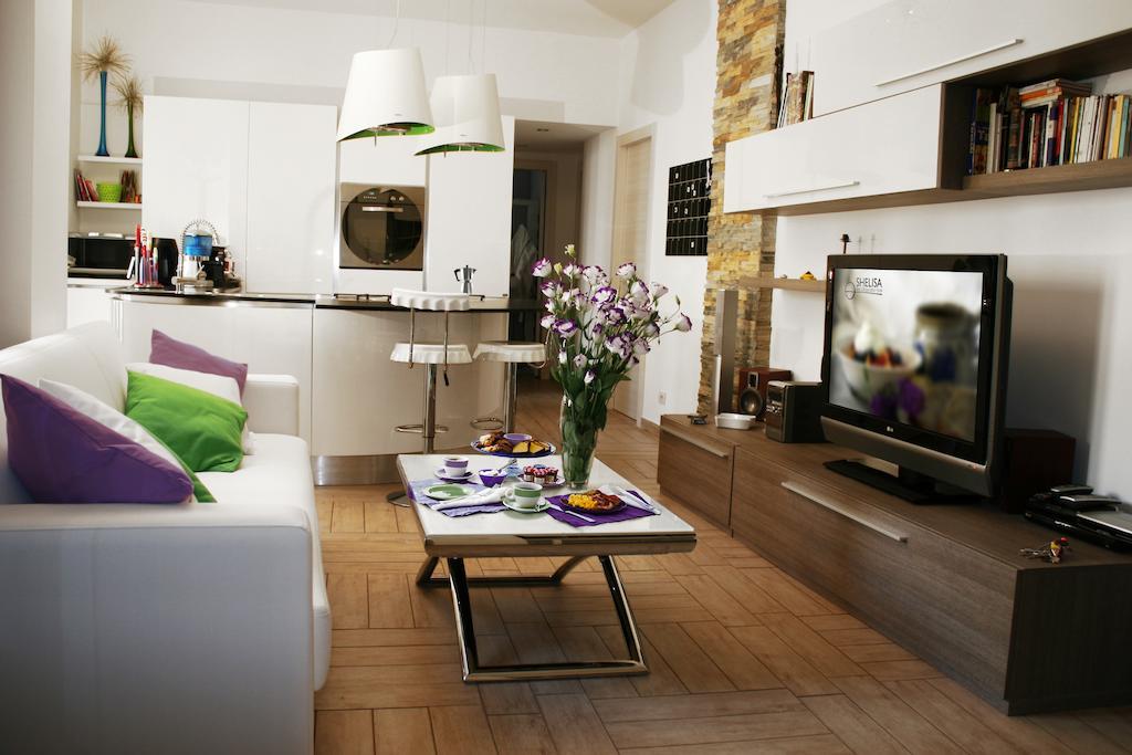 Shelisa B&B โรม ภายนอก รูปภาพ