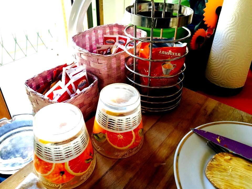 Shelisa B&B โรม ภายนอก รูปภาพ