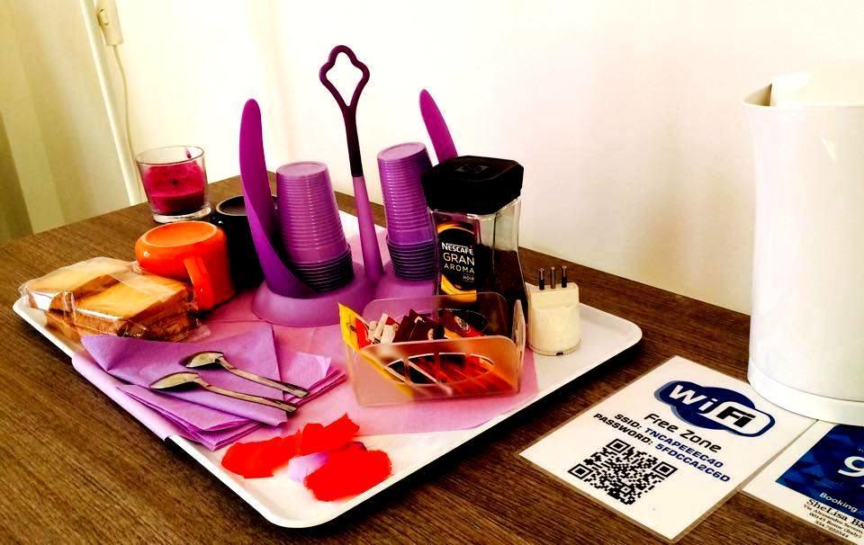 Shelisa B&B โรม ภายนอก รูปภาพ