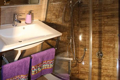 Shelisa B&B โรม ภายนอก รูปภาพ